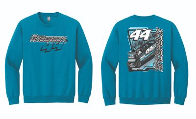 2025 Bryce Anderson Crewneck | 18000 Sapphire