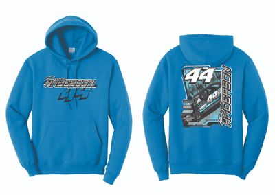 2025 Bryce Anderson Hoodie | PC78H Sapphire