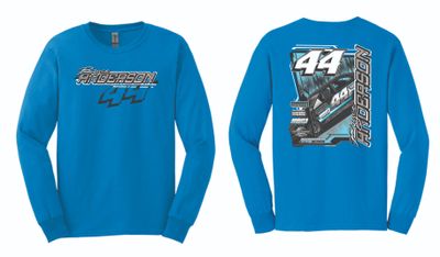 2025 Bryce Anderson Long Sleeve | G2400 Sapphire
