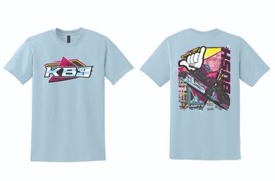 2025 KB3 TShirt | 8000 Light Blue
