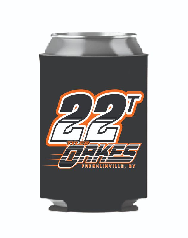 2025 Tyler Oakes Koozie