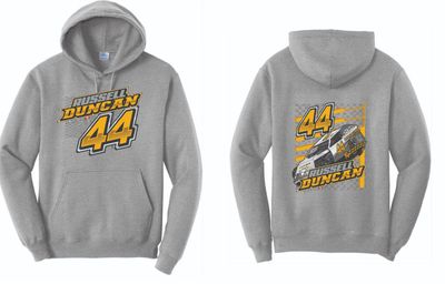 2025 Russell Duncan Hoodie | PC78H Athletic Heather