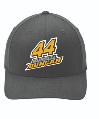 2025 Russell Duncan Fitted Hat | C813 Black