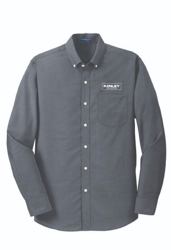 Kinley SuperPro Oxford Shirt Shirt | S658/TS658