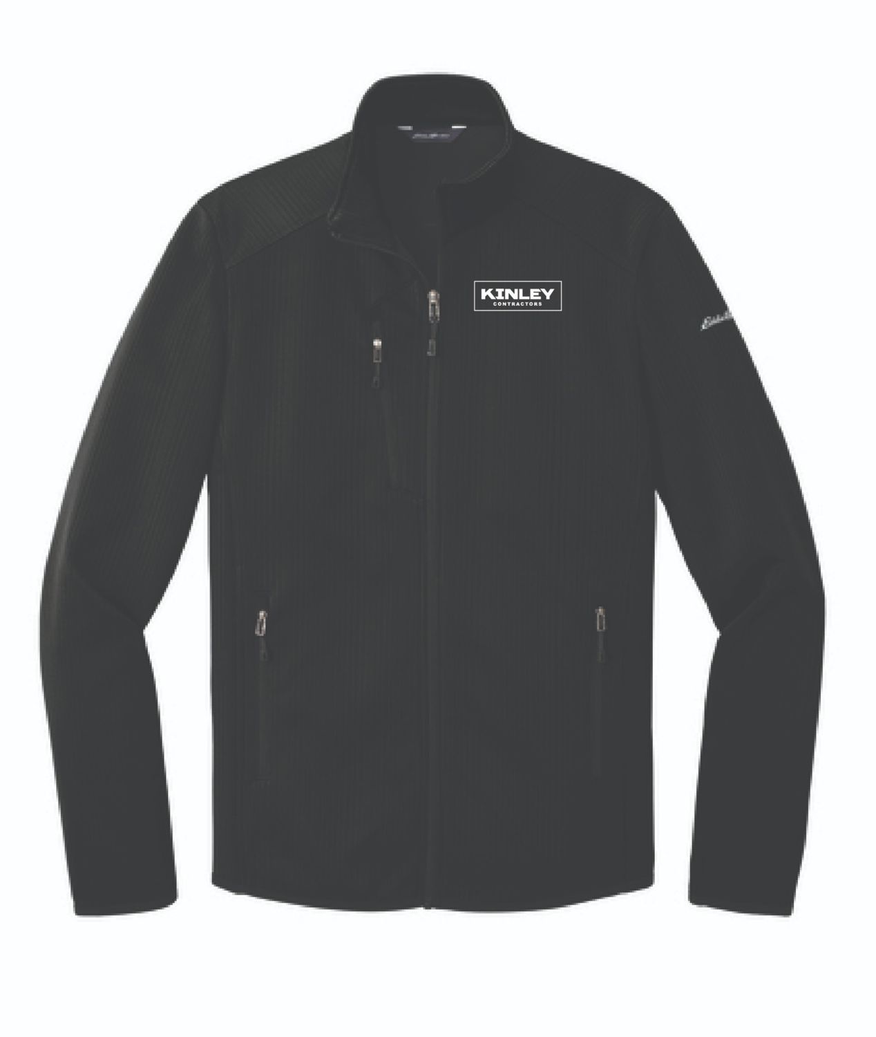 Kinley Eddie Bauer Dash Full-Zip Fleece Jacket | EB242