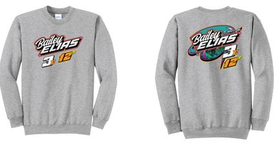 2025 Bailey Elias Crewneck | PC78 Athletic Heather
