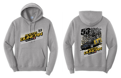 2025 Austin Duncan Hoodie | PC78H Athletic Heather