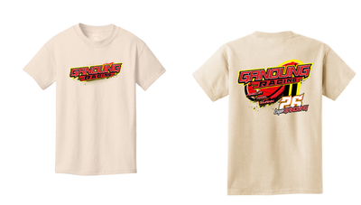 2025 Logan Ganoung TShirt | PC54 Natural