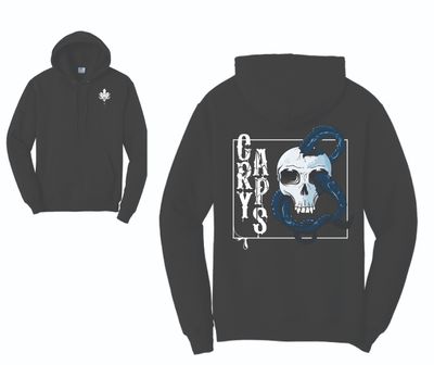 Carpy&#39;s Halloween 2025 Hoodie | DT6100 Black