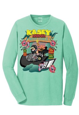 2025 Kasey Markham Long Sleeve | PC099LS Jadeite