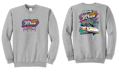 2025 Championship Bailey Elias Crewneck | PC78 Athletic Heather
