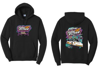 2025 Championship Bailey Elias Hoodie | PC78H Black