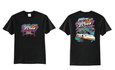 2025 Championship Bailey Elias TShirt | PC55 Black