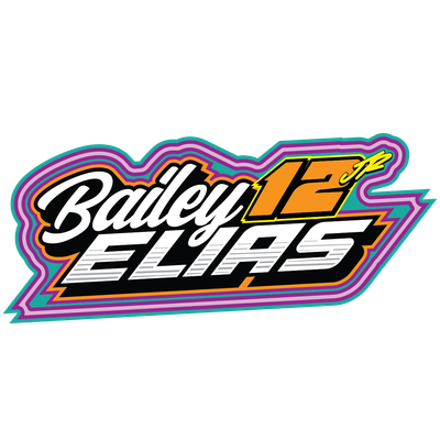 2025 Championship Bailey Elias Sticker