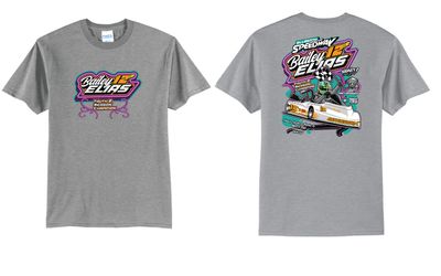 2025 Championship Bailey Elias TShirt | PC55 Athletic Heather