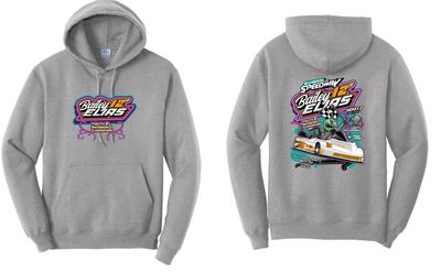 2025 Championship Bailey Elias Hoodie | PC78H Athletic Heather