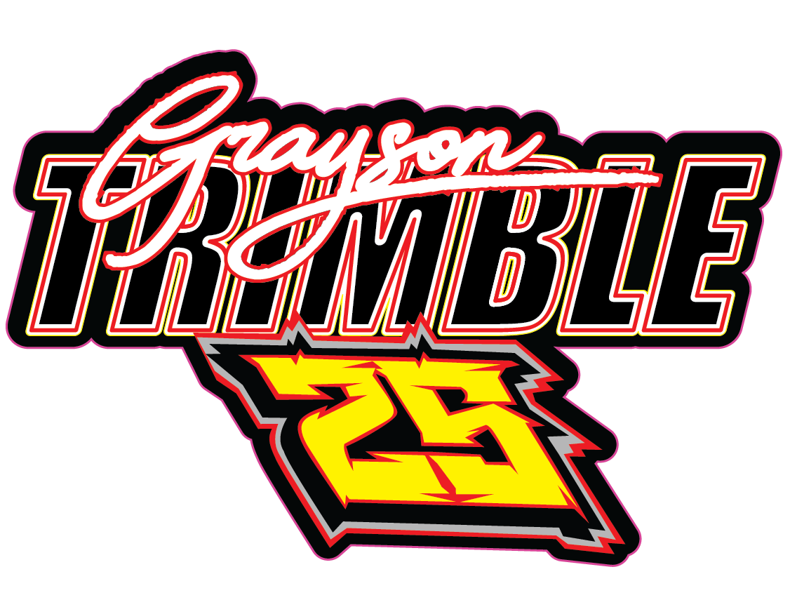 2025 GTR Karting Sticker