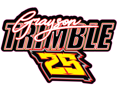 2025 GTR Karting Sticker