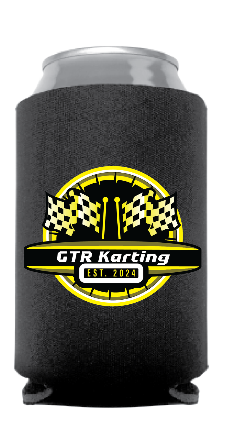 2025 GTR Karting Koozie
