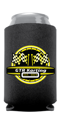2025 GTR Karting Koozie