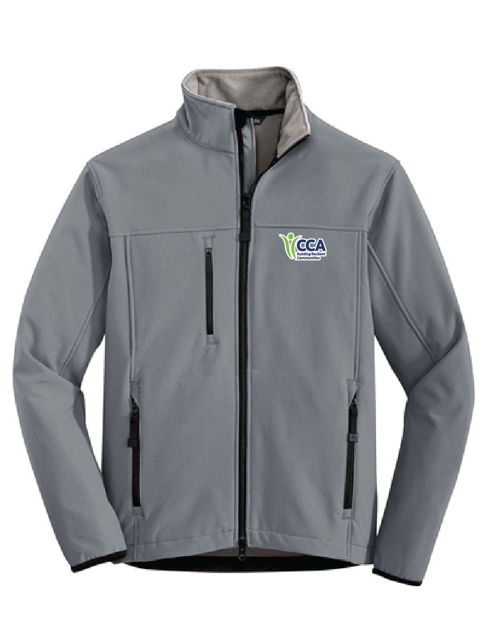 CCA - Port Authority Glacier Soft Shell Jacket | J790