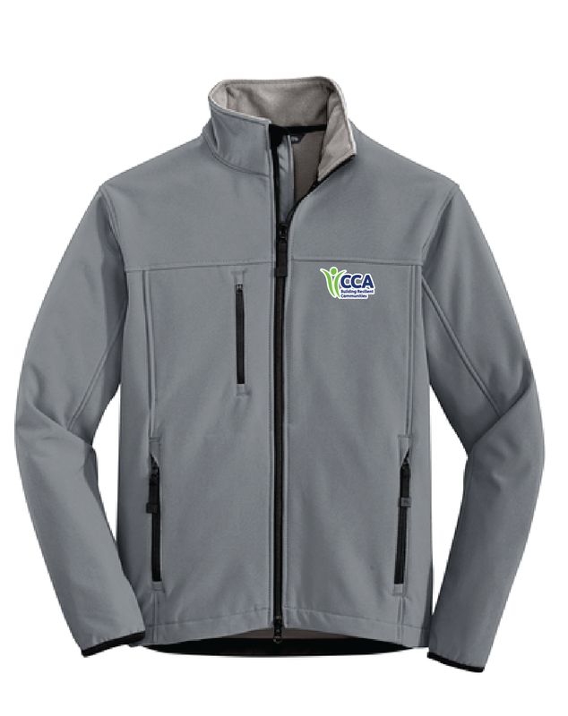 CCA - Port Authority Glacier Soft Shell Jacket | J790