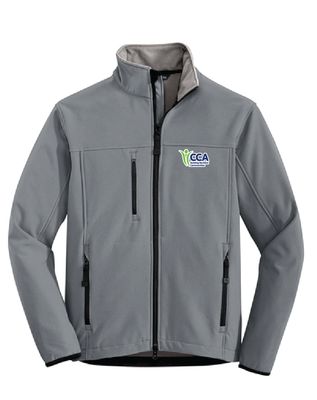 CCA - Port Authority Glacier Soft Shell Jacket | J790