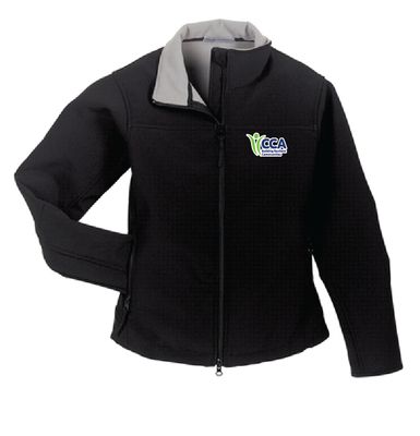 CCA - Port Authority Women&#39;s Glacier Soft Shell Jacket | L790