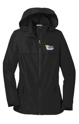 CCA - Port Authority Women's Torrent Waterproof Jacket | L333