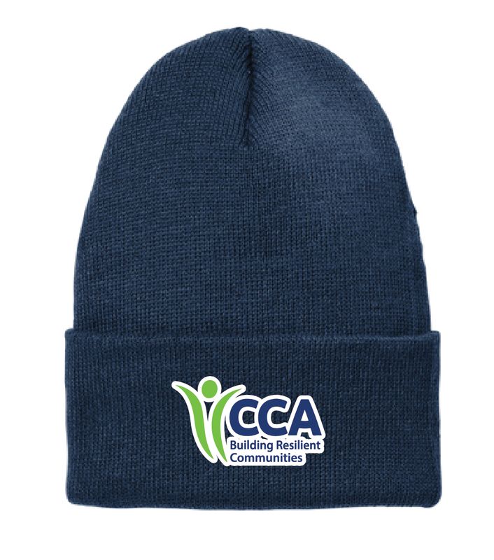 CCA - Volunteer Knitwear Chore Beanie | VL10