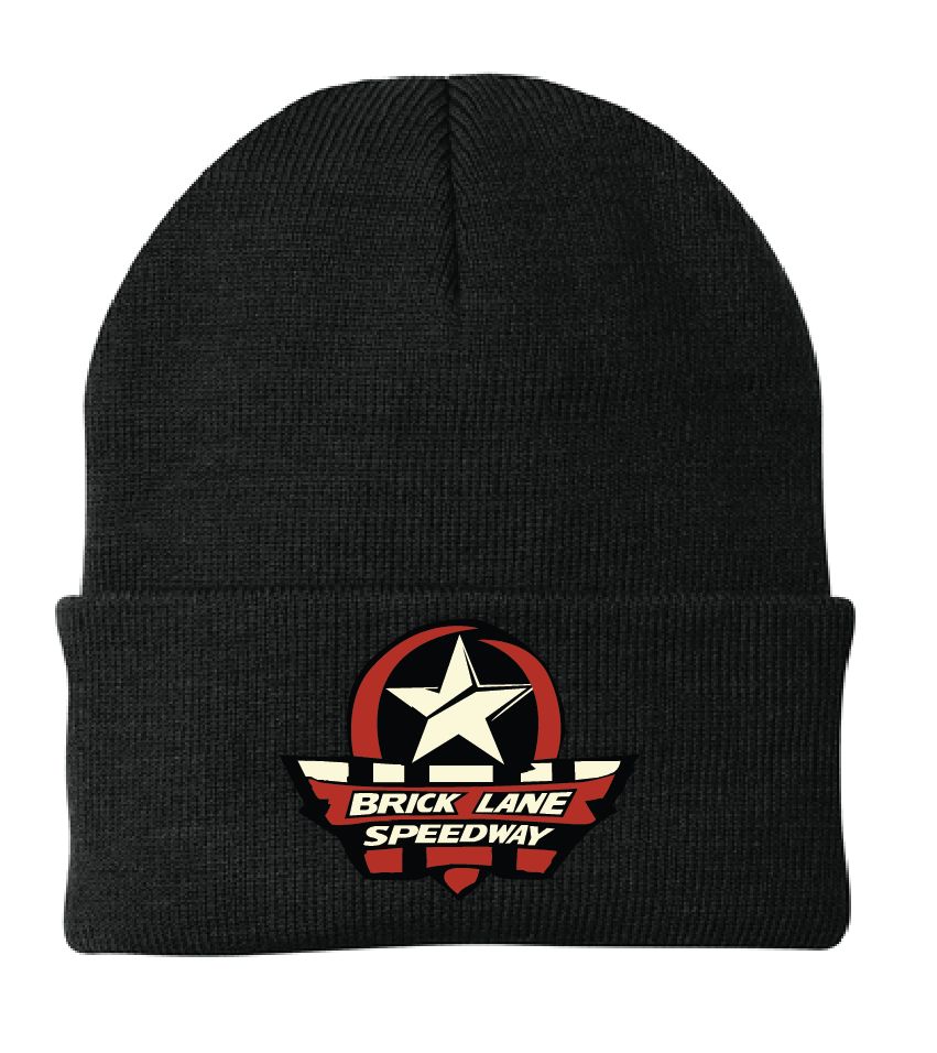 Brick-Lane Beanie | CP90 Black