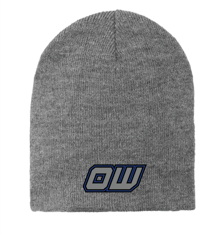 Ovalwerks Port &amp; Co Fleece-Lined Beanie Cap | CP91L