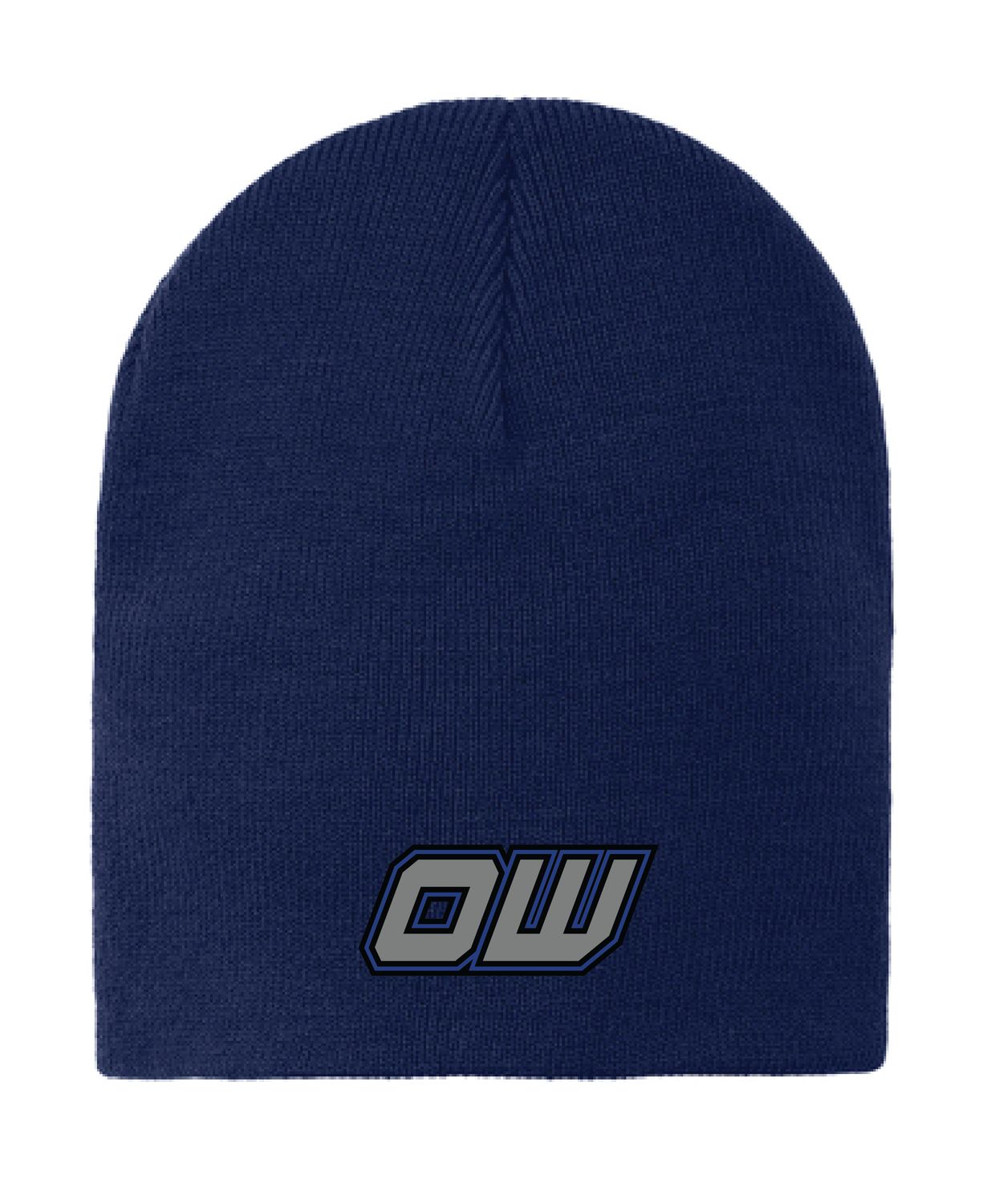 Ovalwerks Port &amp; Co Knit Skull Cap | CP94