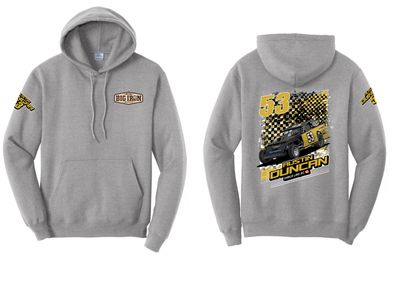 2026 Austin Duncan Hoodie | PC78H Athletic Heather