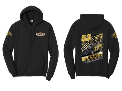 2026 Austin Duncan Hoodie | PC78H Black