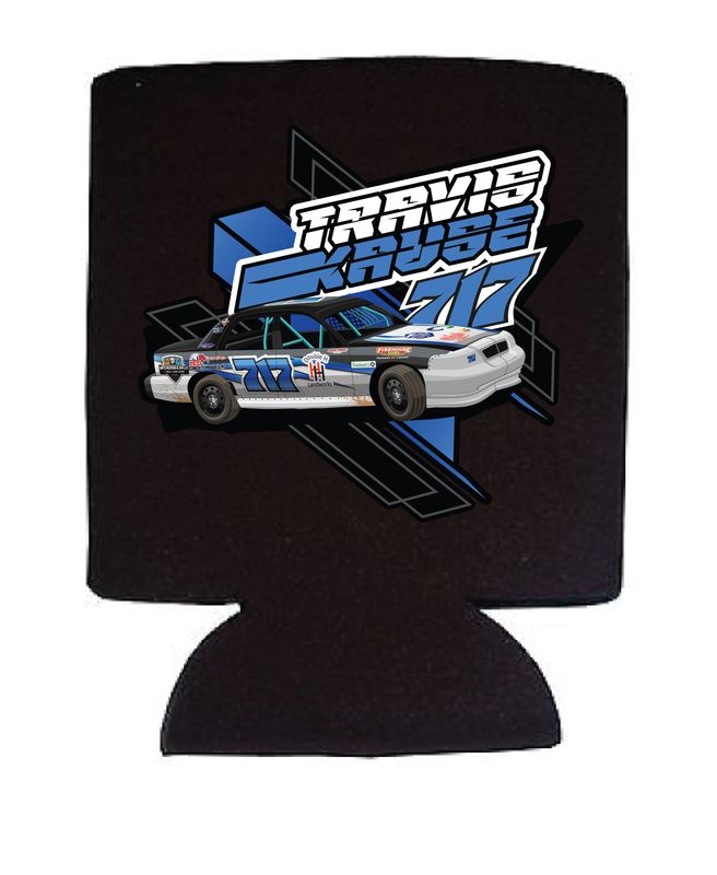 2025 Kause Motorsports Koozie