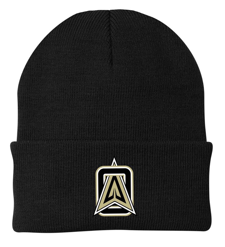 Olean Arrows Beanie | CP90 Black