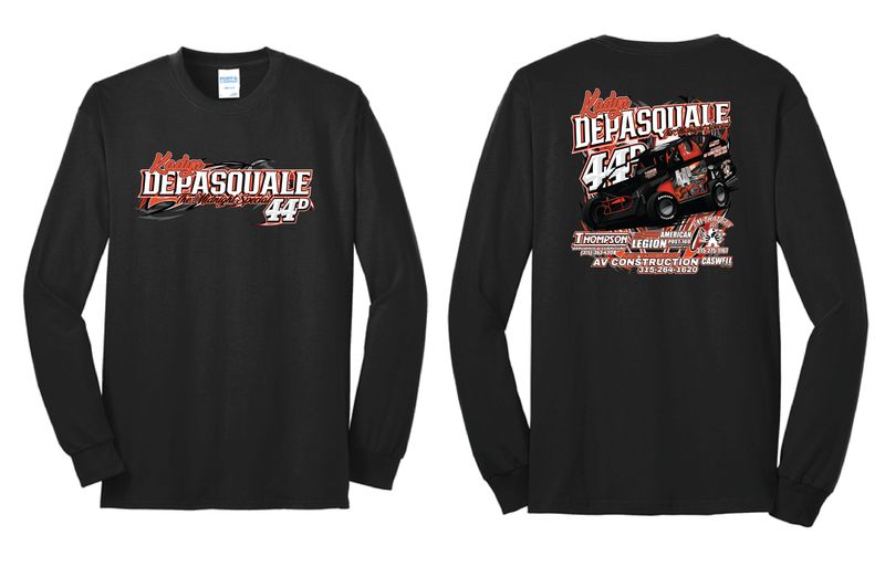2025 Kadyn Depasquale Long Sleeve | PC55LS Black