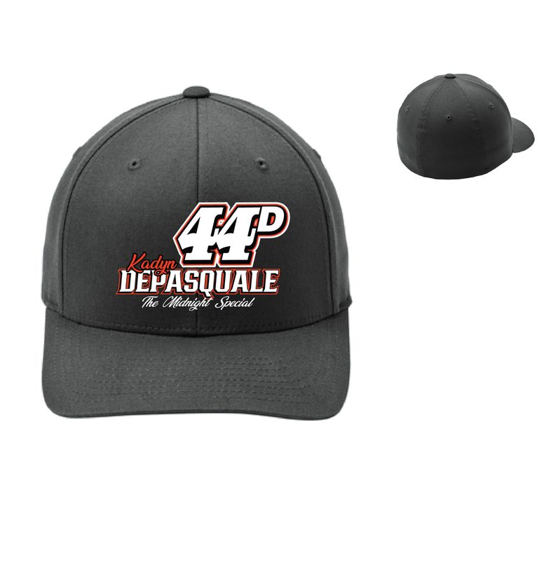2025 Kadyn Depasquale Fitted Hat | C813 Black