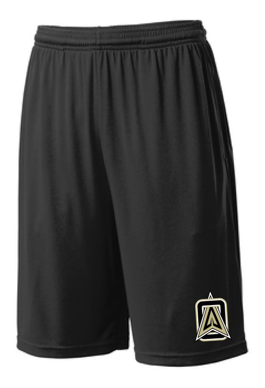Olean Arrows Shorts | YST355P/ST355P Black