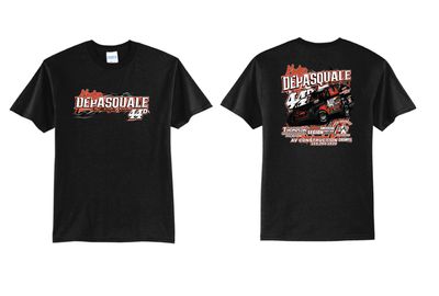2025 Kadyn Depasquale TShirt | PC55 Black