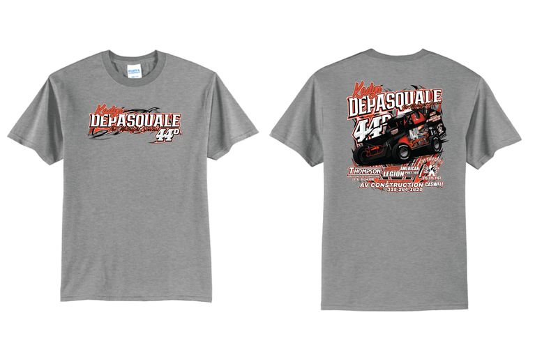 2025 Kadyn Depasquale TShirt | PC55 Athletic Heather