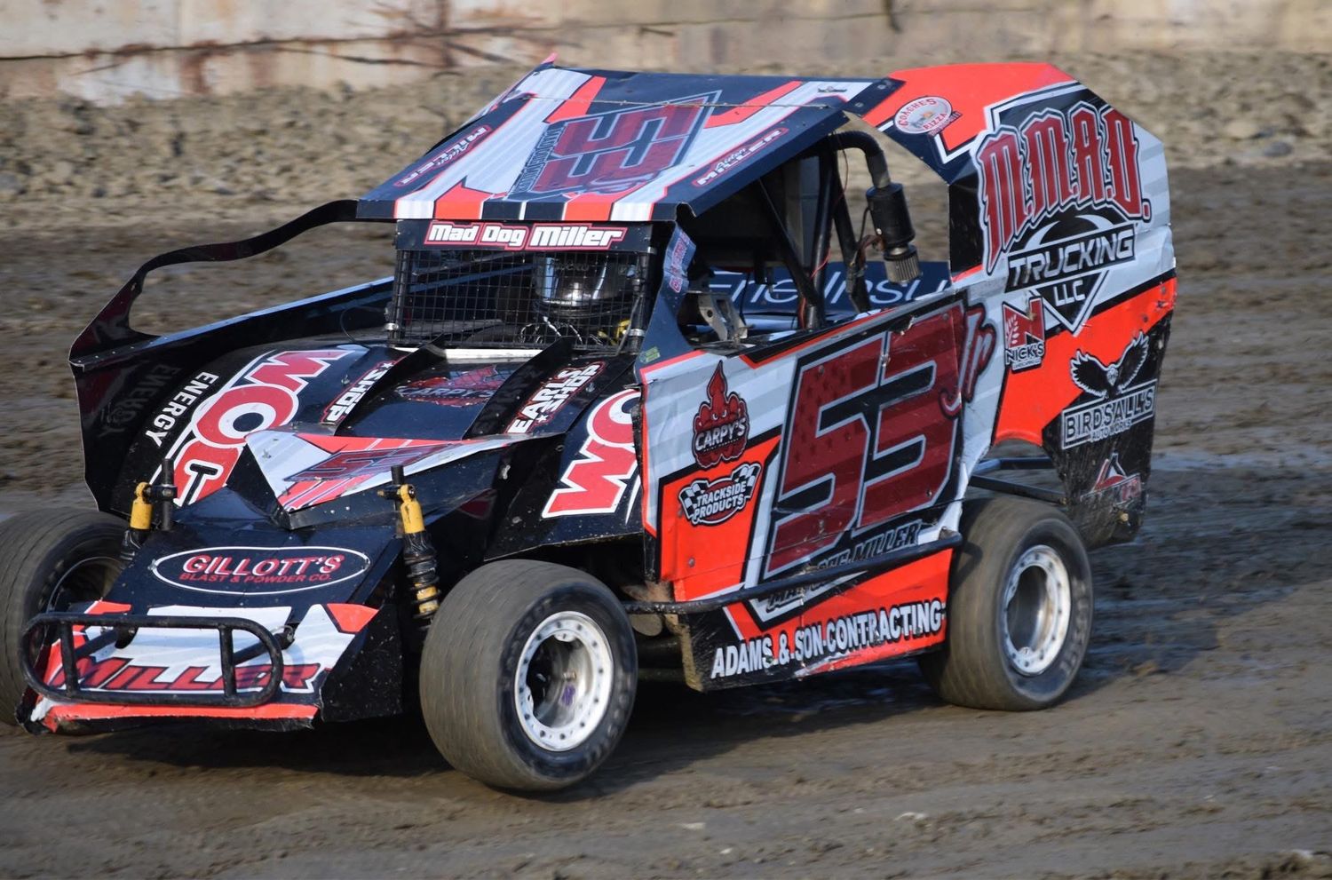 600cc Modified Wraps (Custom Designed to Order)