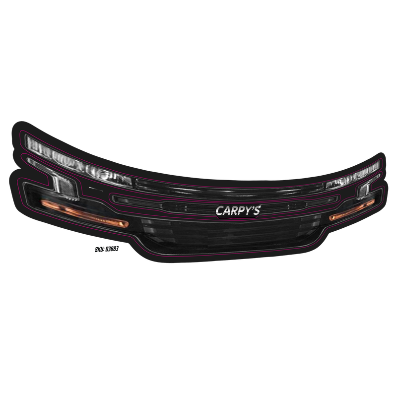 NOB Lil Rock Chevy Alternative Headlights &amp; Grille