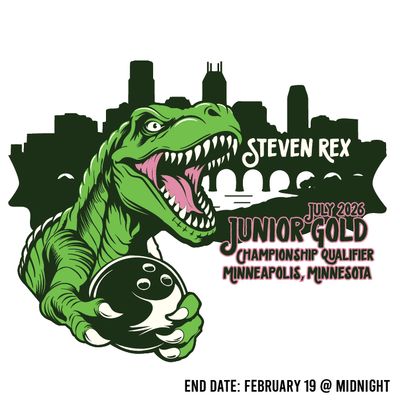 Steven Rex - Junior Gold