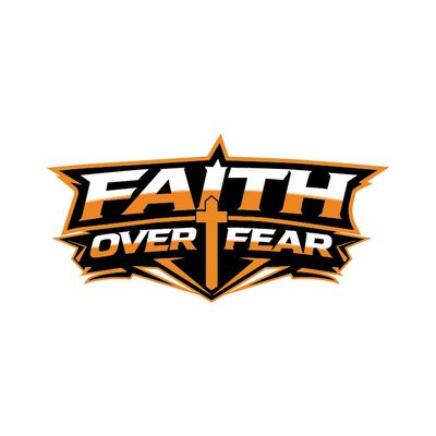 Faith Over Fear Racing
