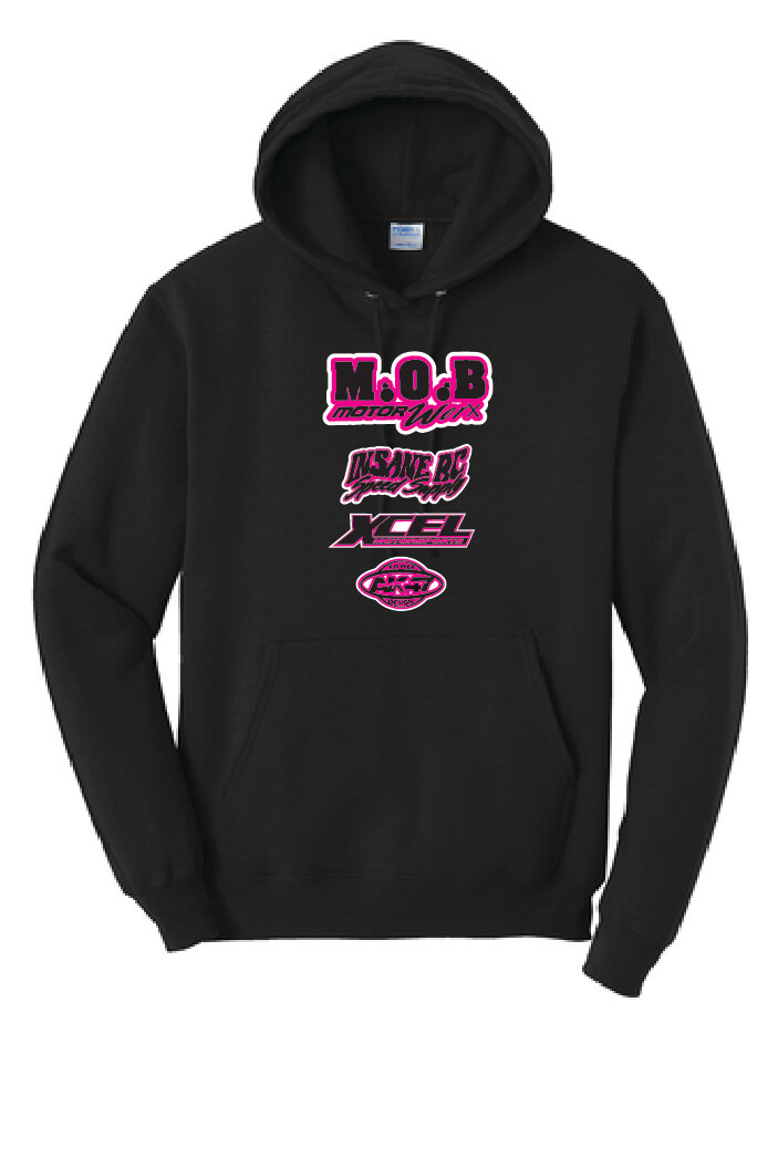 R/C Sponsor Hoodie