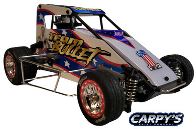1RC Midget Custom Wraps (Designed to Order)