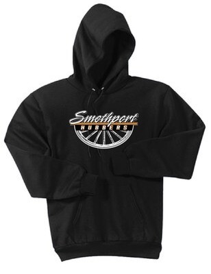Smethport Hubbers Hoodie | PC78H Black Smethport Hubbers Hoodie | PC78H Black