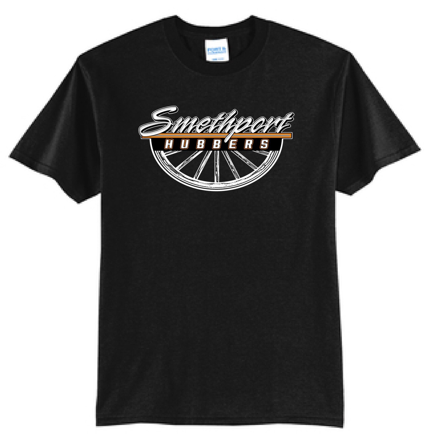 Smethport Hubbers T-Shirt | PC55 Black